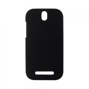  Hard Shell Case for HTC One ST C520e/T528I Black